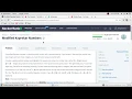 Modified Kaprekar Number Hacker Rank Solution in C Programming