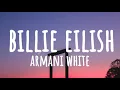 Download Lagu Armani White - Billie Eilish - (Clean - Lyrics)