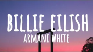 Armani White Billie Eilish Clean Lyrics 