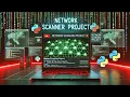Mastering Network Scanning with Python Build Your Own NET Scanner Tool