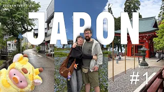 [DESVENTURAS EN JAPÓN #1] Móvil perdido, leche falsa y otros desastres