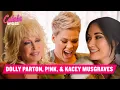 Download Lagu Inside The Music Industry With Dolly, P!nk \u0026 Kacey | Celebs Up Close