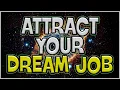 Lagu Affirmations For Dream Job Success | Get The Job You Want | Law of Attraction