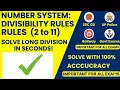 The Hook Style Stop Doing Long Division Master These Divisibility Shortcuts