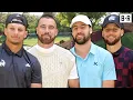 Best Moments of Mahomes Kelce vs Steph Klay Capital One s The Match