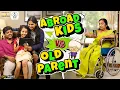 Download Lagu Abroad Kids vs Old Parent | Struggles of Elderly Parents | EP-252 | SKJ Talks | Family Short film