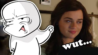the kissing booth 2 is hilariously dumb