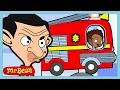 Download Lagu GET OFF THE RIDE! | NEW Mr Bean Season 4 | WildBrain Kids
