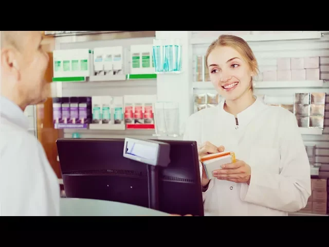 Pharmacy Aides