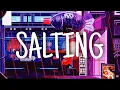 Salting (Viral) - DJ Topeng //  Tik Tok Song REMIX Girl version