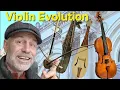 🎻How the Violin Was Born 🎻  Hidden History Inside The Met Museum”