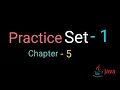 Practice Set - 1 On InputStreamReader Scanner Lecture 3