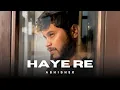 Download Lagu Abhishek Masih - Haye Re (Official Audio)