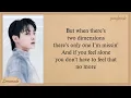 Jungkook 3D (feat. Jack Harlow) Lyrics