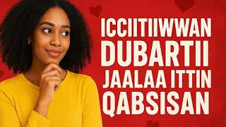 Kaaraalee Dubartii Jaalaala Ittin Qabsisaan 