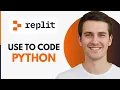 How to use Replit for Python programming 2026