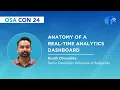 Anatomy of a real-time analytics dashboard