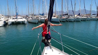 Our thoughts after viewing the boat – Carl and Jenny Extra