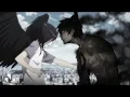 Lagu Hataraku Maou-sama!「AMV」- Falling Inside The Black