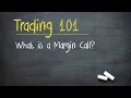 What is a Margin Call Day Trading for Beginners