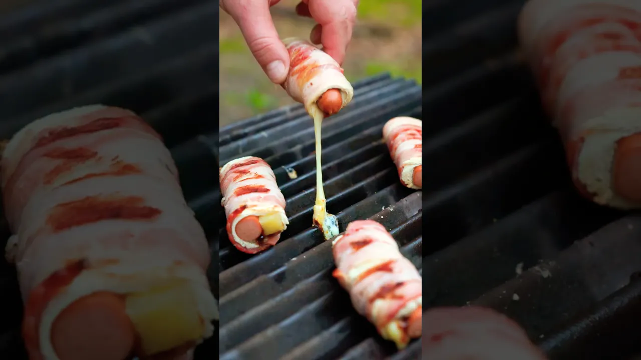 Bread Bacon Cheese