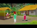 Download Lagu लकड़हारा की सौतेली माँ | Hindi Story | Hindi Kahaniya | Moral Stories | cartoon story