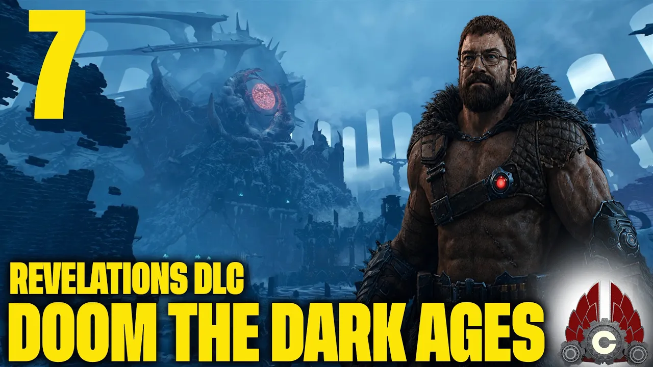 DOOM: The Dark Ages | Revelations DLC | Part 7