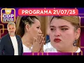 CUESTION DE PESO - PROGRAMA 25