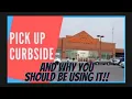 Why you should be using Home Depot or Lowes curbside option