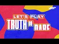 Juan Magán x Brando x Eleni Foureira - Truth or Dare (Official Lyric Video)