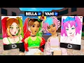 Trying Roblox FACE TRACKING For The First Time