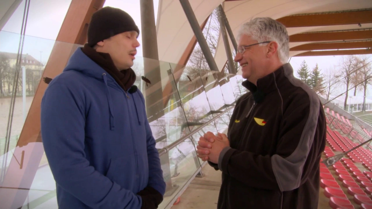 2 So komm ich in Bewegung - Geheimniss der Bewegung