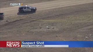 1 Suspect Injured In Shooting With Larimer County Sheriff s Deputies