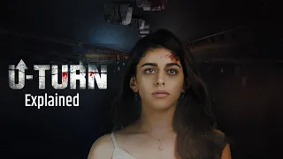 U Turn (2023) Film Explained in Hindi/Urdu Full Story Summarized हिन्दी