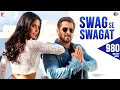 Download Lagu Swag Se Swagat Song | Tiger Zinda Hai | Salman Khan, Katrina Kaif | Vishal - Shekhar, Neha B, Irshad