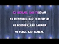 Eltasya - Harus Terpisah (Karaoke) | GMusic