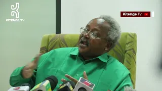 ole sendeka azungumza nondo 5 kuhusu utekaji swala la utekaji ni swala la hovyo aitetea ccm