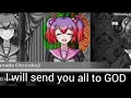 Kanade Otonokoji roasting everyone for more than 6 minutes SDRA2 English dub