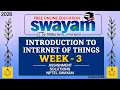 Introduction to Internet of Things Week 3 Assignment Solution NPTEL