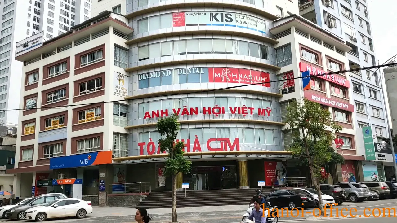 ctm building