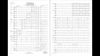 the music of james bond arranged by michael brown