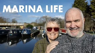 Living in a marina on England’s canals and rivers | Ep 392