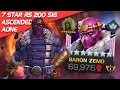 The Baron is In The House An Option For All Kinds Of Content 7 Star Rank 5 A1 MCOC