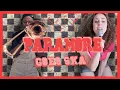 Lagu Misery Business  - Paramore (Ft. Christine from Pool Kids) SKA-PUNK COVER