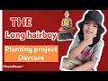 Long hair boy monggo serye