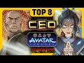 CEO 2026 Avatar Legends Top 8 Azula Zaheer Katara The Fighting Game Tournament
