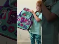 Adley s NEW BACKPACK mr schneebaloo keeps interrupting adley her back to school presentation