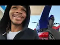 FIRST RIDE BACK LEANED BACK IN CHIRAQ 24 PART 1