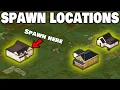 Where Should You Spawn in Project Zomboid