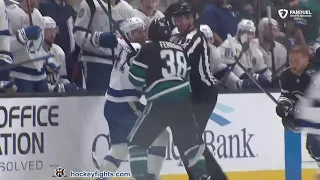 Mitchell Chaffee vs Mario Ferraro Jan 02 2024